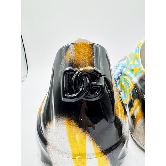 Dolce & Gabbana Low Top Mens Daymaster sneakers. - Picture 7 of 12